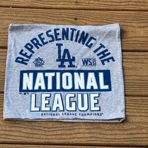Los Angeles Dodgers Vintage Reworked Tube Top MLB Fan Gear One Size